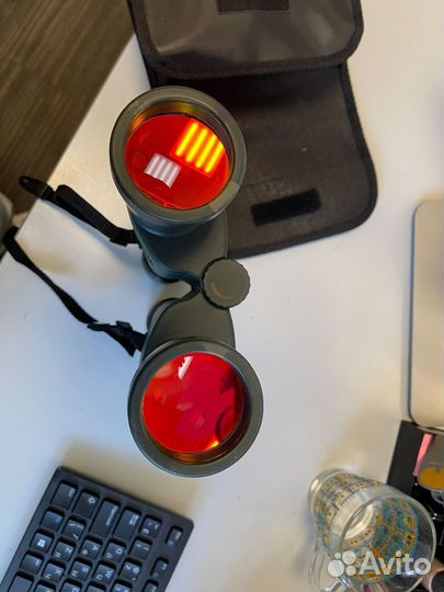 Бинокль Nikula