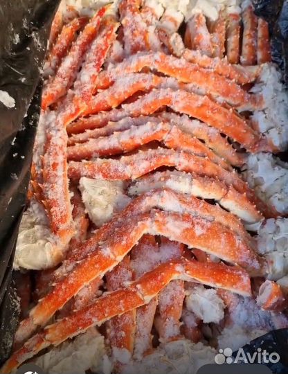 Клешни камчатского краба 1 кг: