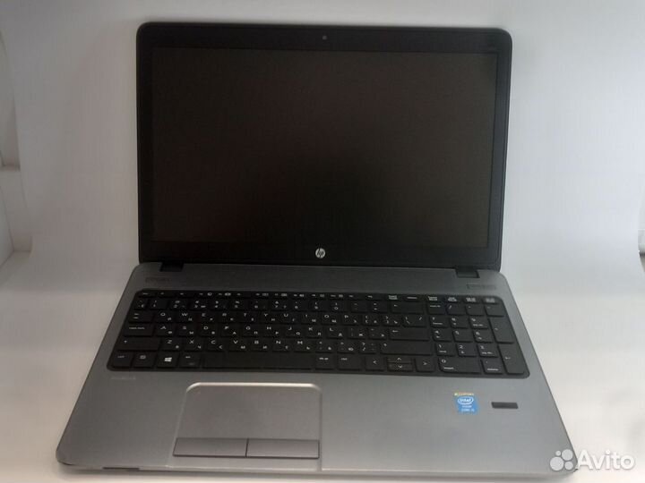Мощный ноутбук для офиса HP probook 450 G3 на I5