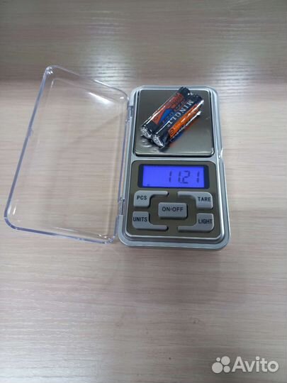 Весы кухонные электронные