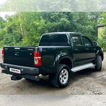 Toyota Hilux 3.0 AT, 2012, 254 000 км, с пробегом, цена 2 250 000 руб.