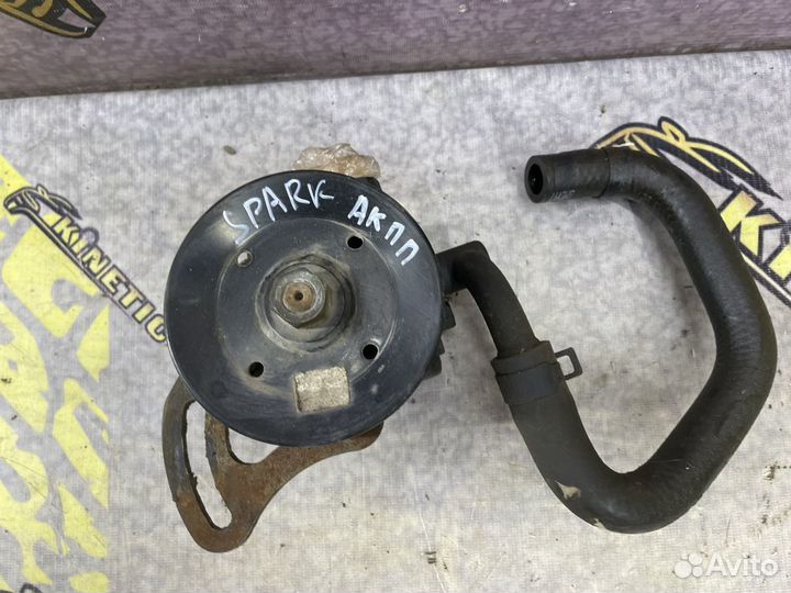 Насос гидроусилителя Spark Спарк 2005-2010 0.8