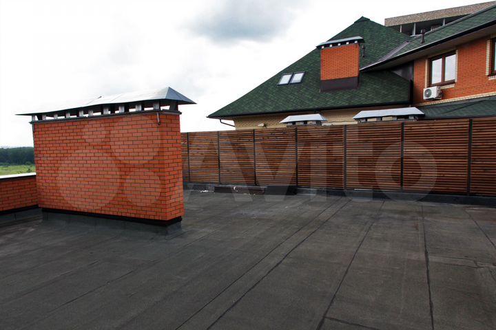 4-к. квартира, 190 м², 7/7 эт.