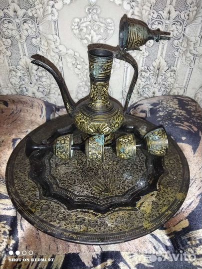 Антиквариат, посуда