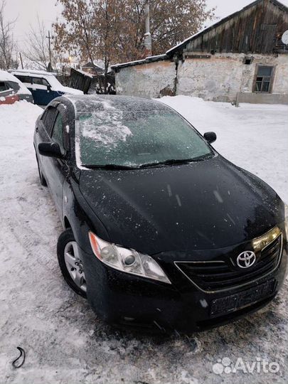 Toyota camry xv 40 тойота камри 40