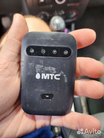 Мобильный роутер