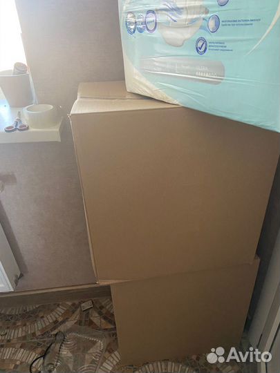 Памперсы для взрослых l 30 шт