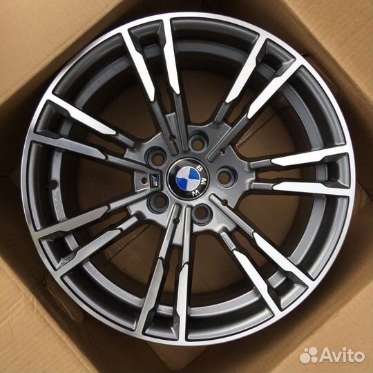 Разноширокие диски R19 для BMW 3/5 X3/X4