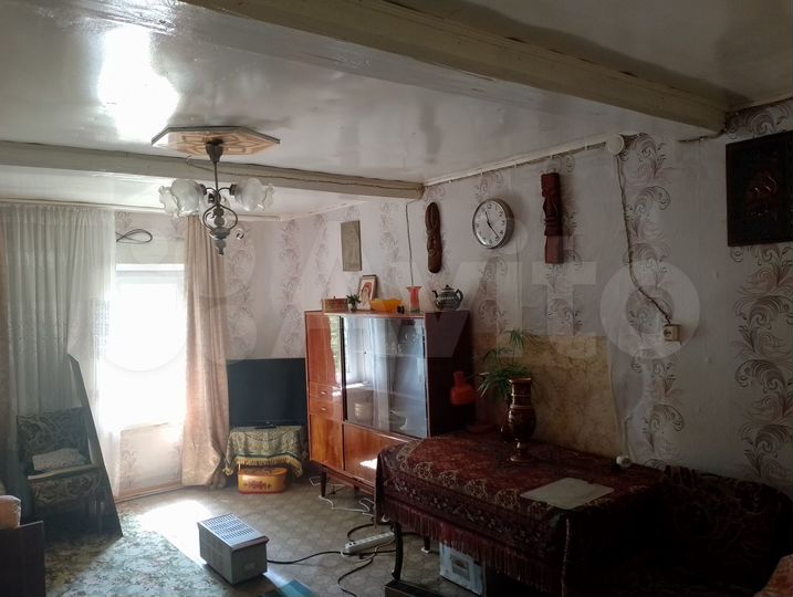 Дом 49 м² на участке 25 сот.