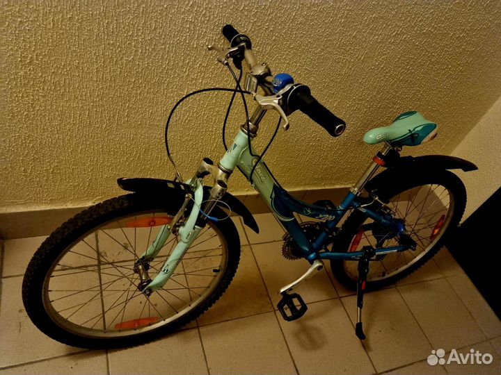 Велосипед Trek MT 220