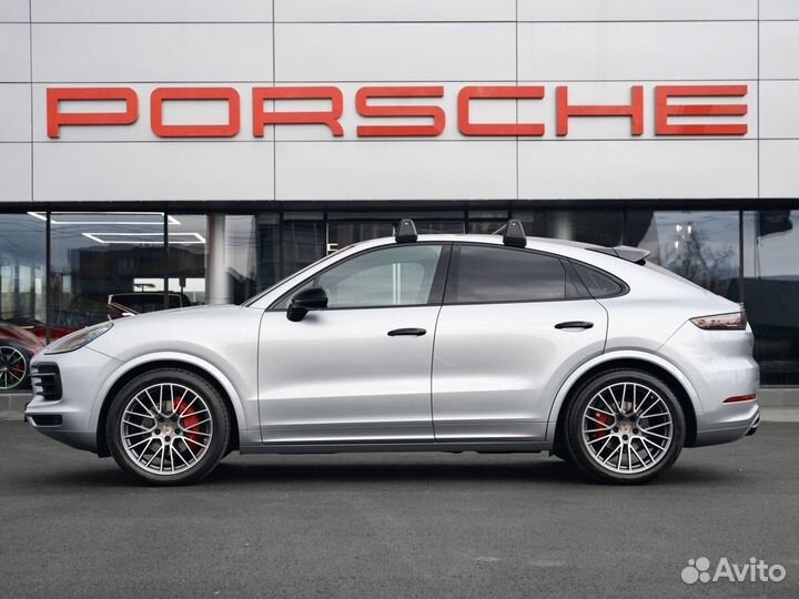 Porsche Cayenne Coupe 3.0 AT, 2019, 52 102 км