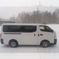 Nissan NV350 Caravan 2.0 AT, 2016, 205 000 км, с пробегом, цена 2 220 000 руб.