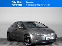 Honda Civic 1.8 AMT, 2007, 201 830 км, с пробегом, цена 749 000 руб.