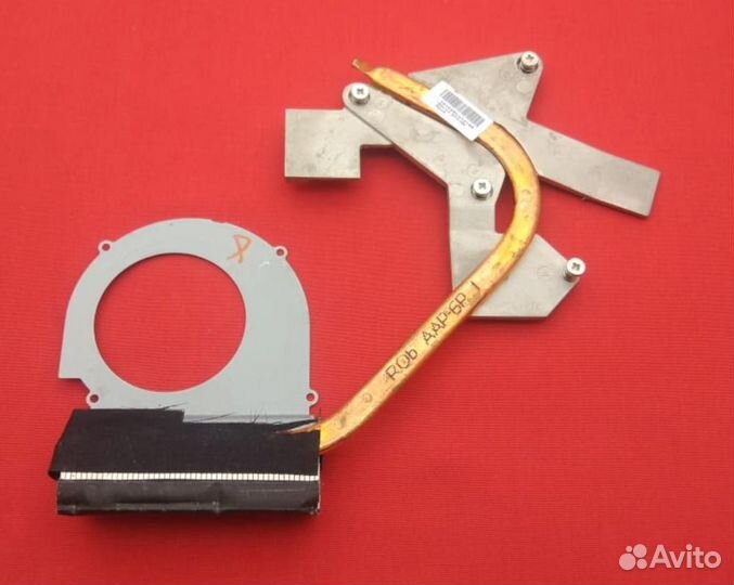 Система охлаждения для ноутбука Dell Inspiron M503