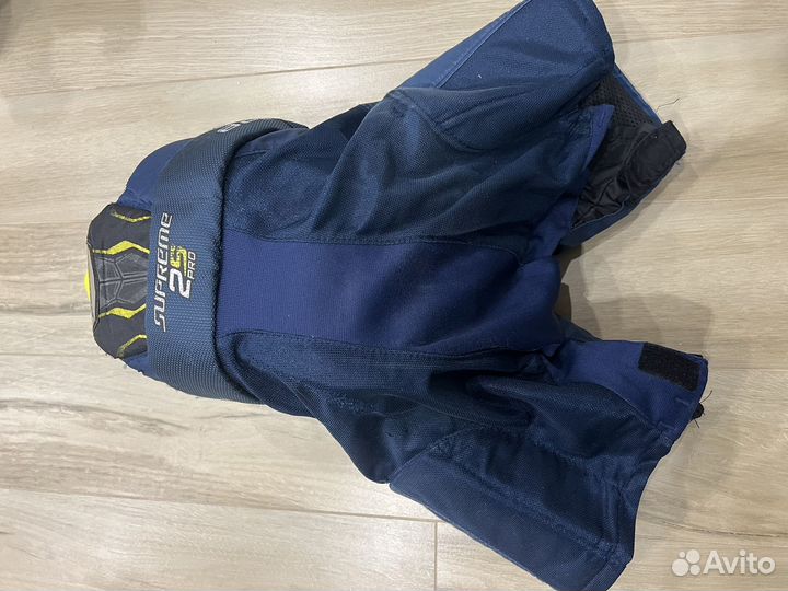 Шорты хоккейные детские bauer