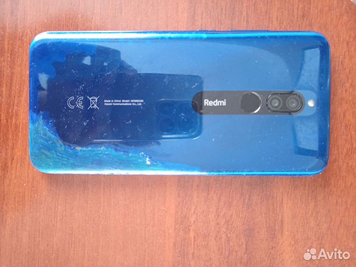 Xiaomi redmi note 8 pro