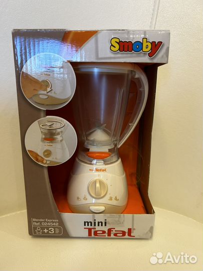 Игровой набор для кухни Tefal Smoby