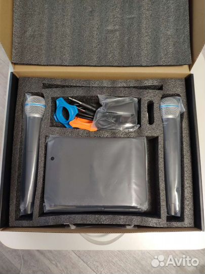 Радиомикрофон G-mark