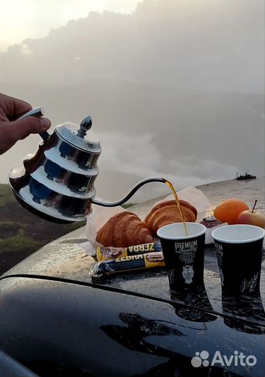 Джилы су+ закат и рассвет на плато Бермамыт