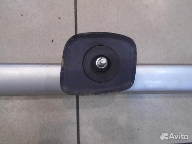 Рейлинг левый Chevrolet Rezzo 2004-2008