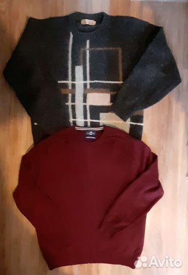 Брендовые мужские вещи пакетом 10 шт