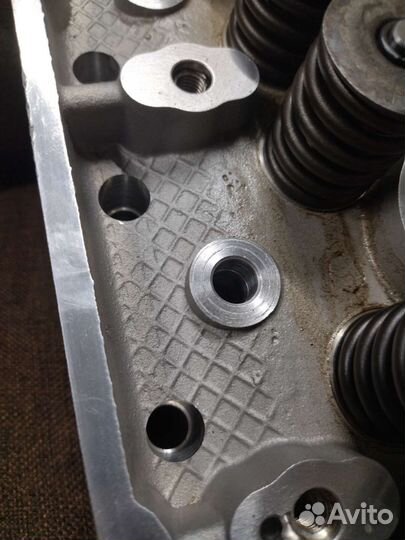 Головка на УАЗ новая