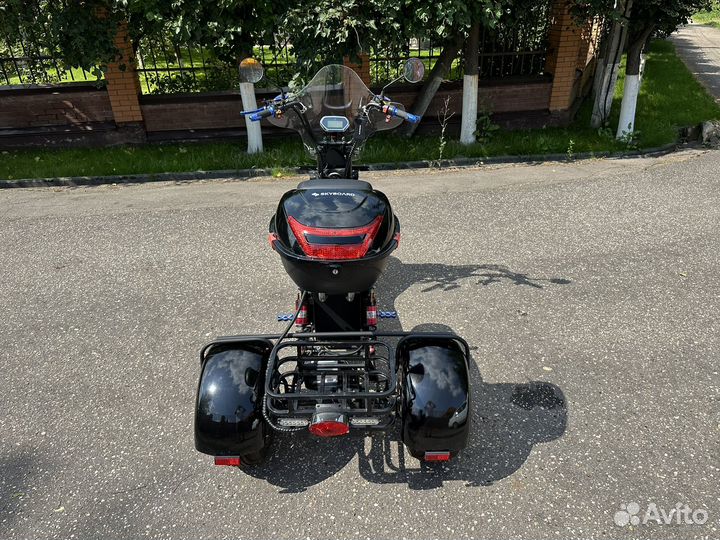 Skyboard Trike BR60