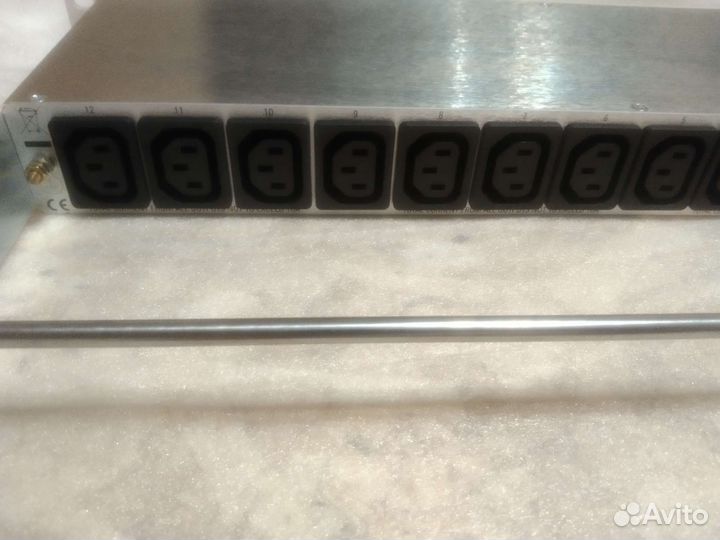 Распределитель питания Canford Main distribution 4