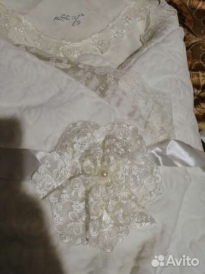 Конверт на выписку