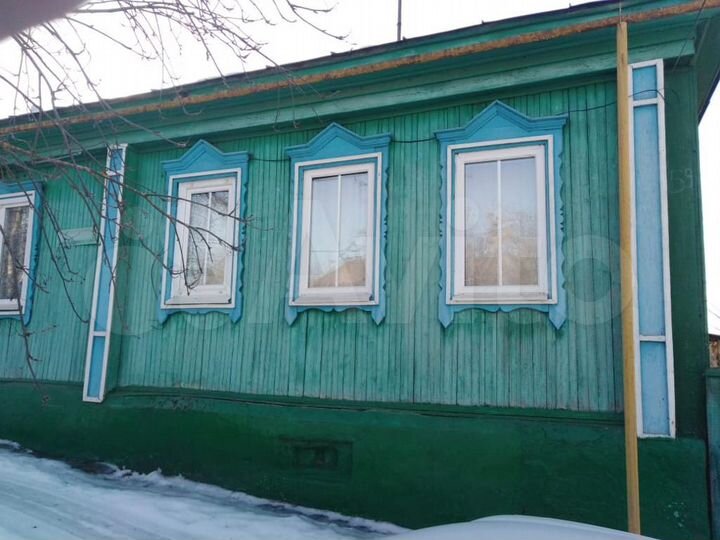 Дом 45 м² на участке 7 сот.