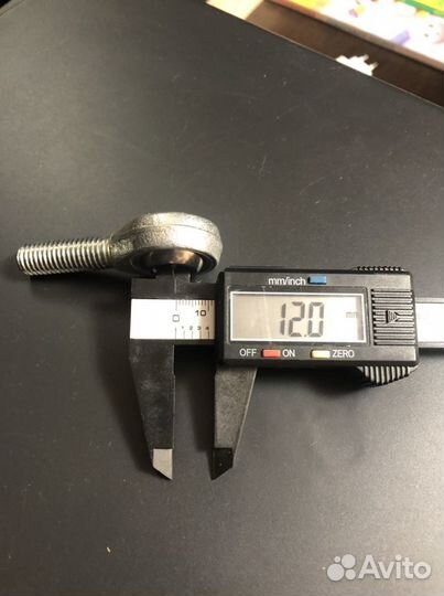 Продам сферический подшипник скольжения