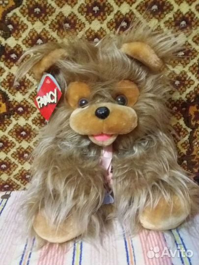 Мягкие игрушки