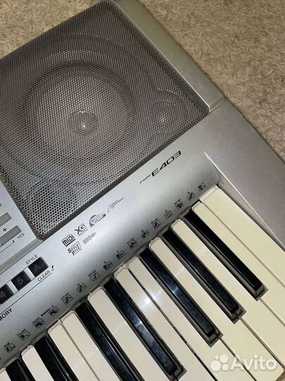 Синтезатор