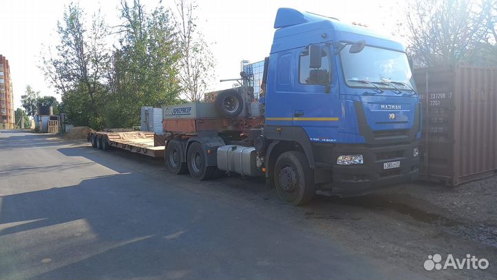 МАЗ-МАН 642459, 2022