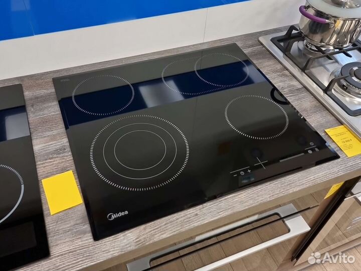 Электрическая варочная панель Midea mch64767f