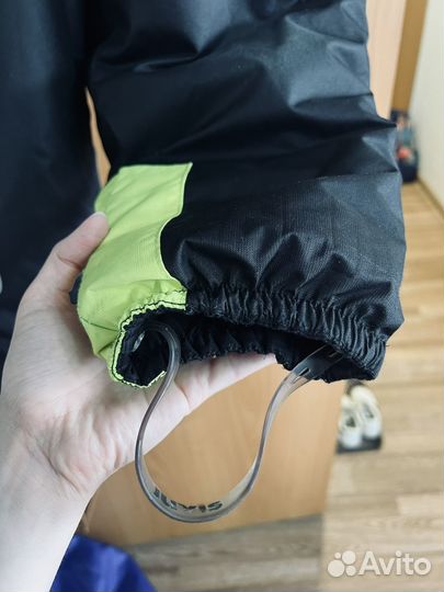 Зимний комбинезон для мальчика 104 Juvis