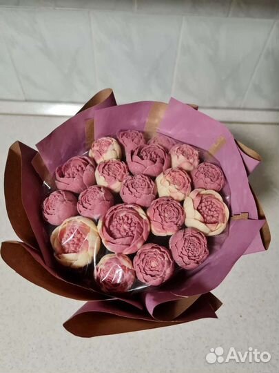 Шоколадный букет