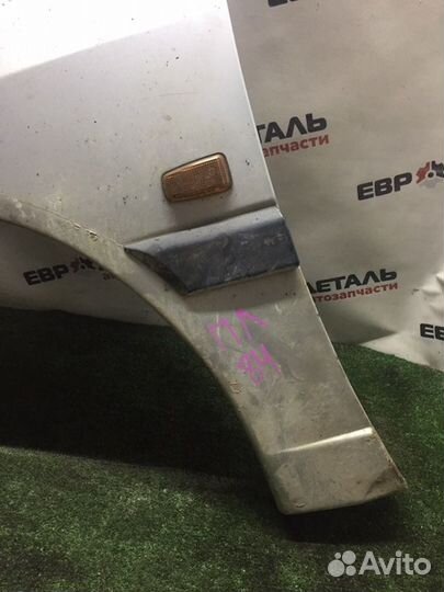 Крыло переднее левое Peugeot 306 универсал 1 1998