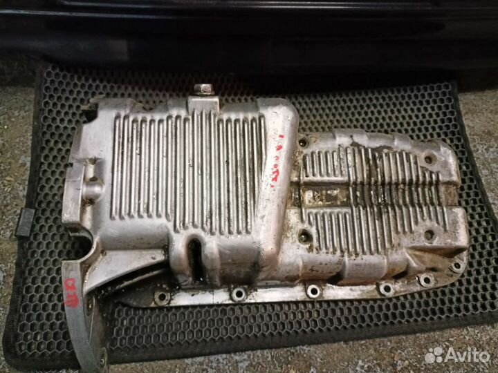 Поддон двигателя Шевроле Лачетти,Нексия