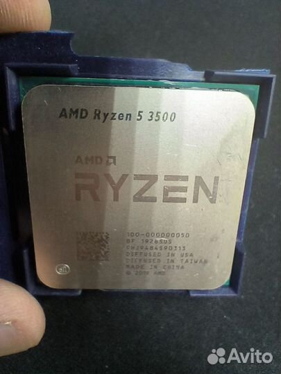 Ryzen 5 3400G