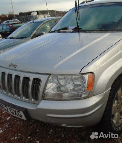 Разбор на запчасти Jeep Grand Cherokee