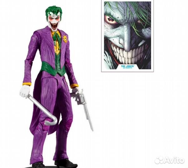 Фигурка Джокер Joker DC Multiverse McFarlane