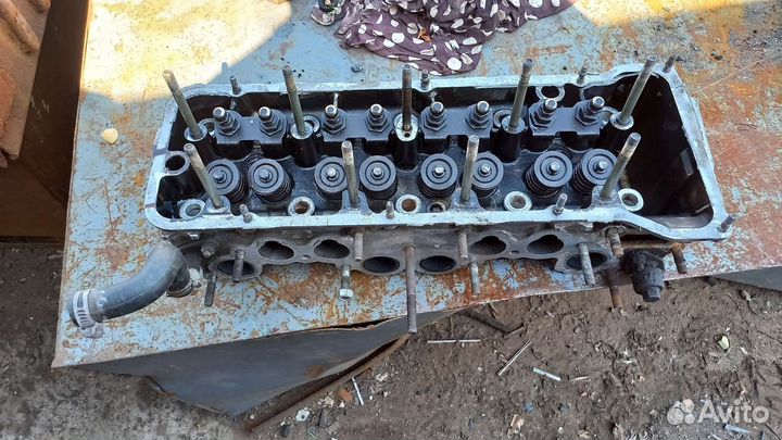 Головка и автозапчасти ваз