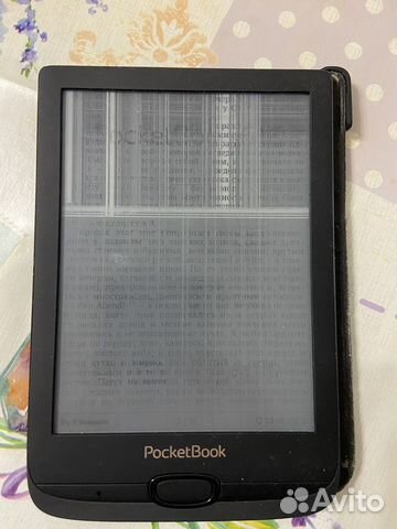 Электронная книга Pocketbook купить в Москве | Электроника | Авито