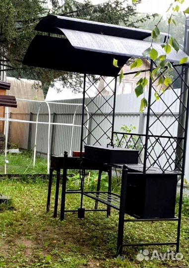 Мангал от производителя