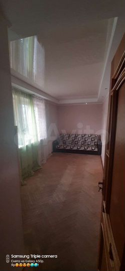 2-к. квартира, 42 м², 4/4 эт.