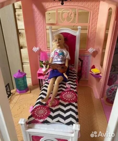 Дом мечты Барби