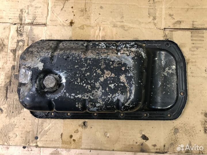 Ford Fusion поддон масляный