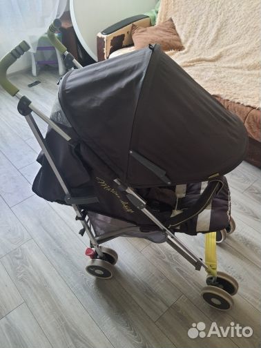 Коляска трость