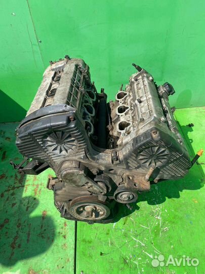 Двигатель hyundai sonata тагаз 2.7